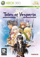 Atari Tales of Vesperia, Xbox 360 (PMV043335)